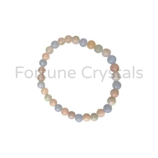 Morganite Bracelet (6mm)