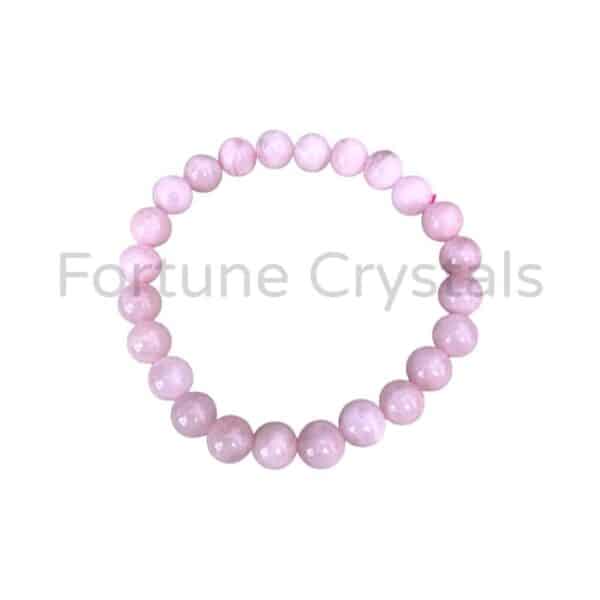 Rose Quartz Bracelet (8mm)