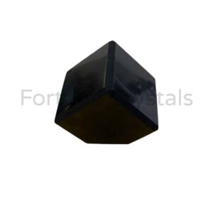 Fortunecrystals Shungite Cube 48