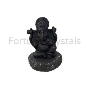 Fortunecrystals Shungite Ganesh 35