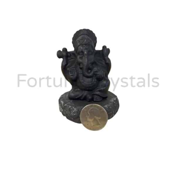 Shungite Ganesh - Image 2