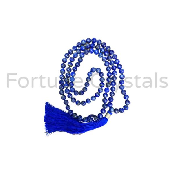 Lapis Lazuli Mala