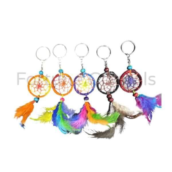 Dream Catcher Key Chains