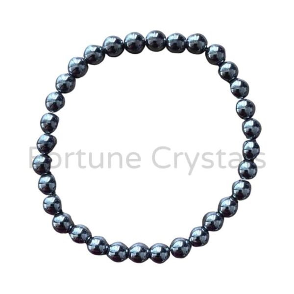 Hematite Bracelet 6mm