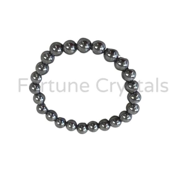 Hematite Bracelet 8mm