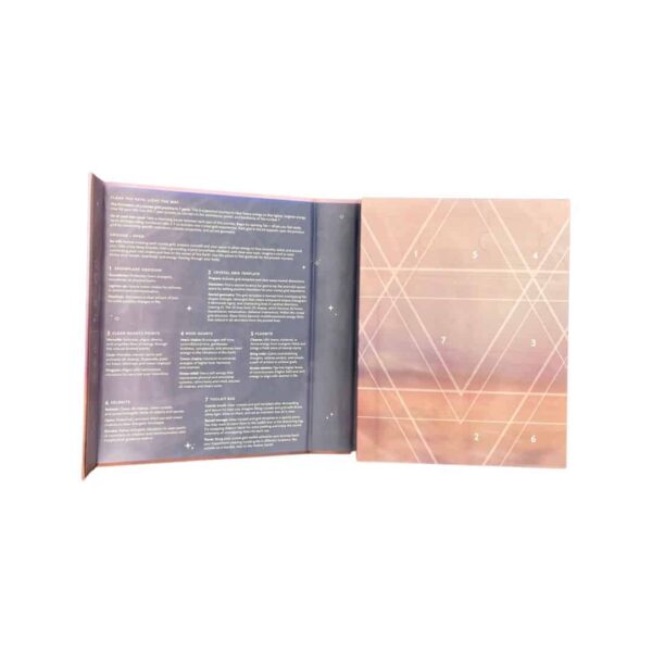 Shoppe Geo - Cleanse + Elevate Crystal Grid Toolkit - Image 2