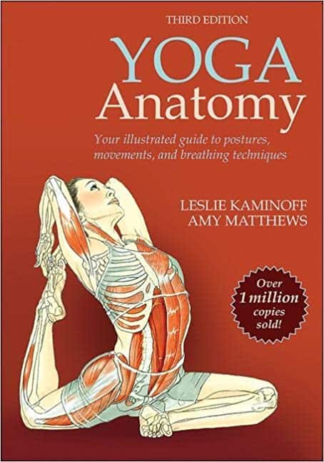 Yoga Anatomy – Leslie Kaminoff & Amy Matthews