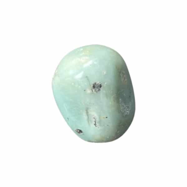 Green Chrysophrase Tumbled Stones