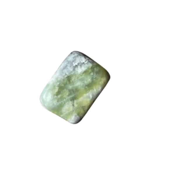 Green Jade Tumbled Stones