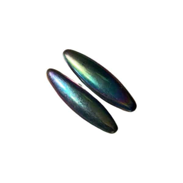 Rainbow Hematite Zinger