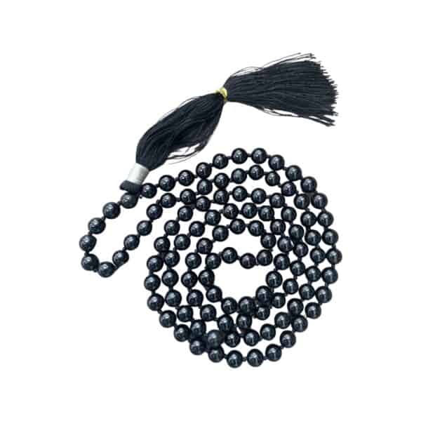 Black Tourmaline Mala