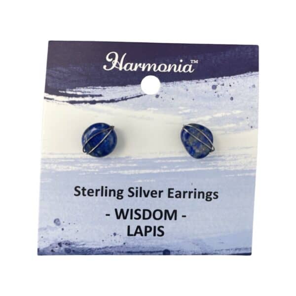 Lapis Earrings