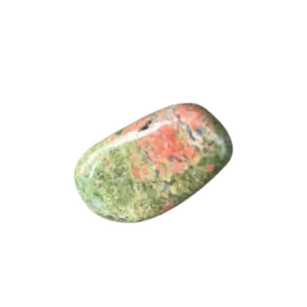 Unakite Jasper Tumbled Stones