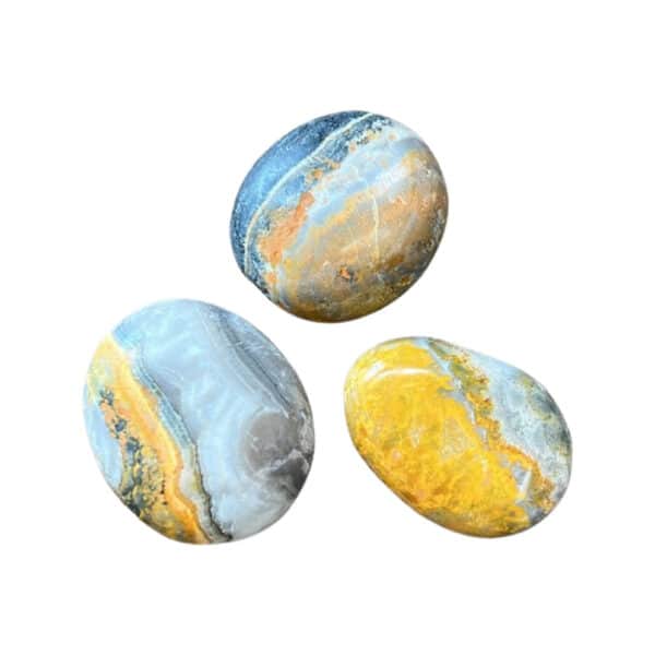 Bumblebee Jasper Tumbled Stones