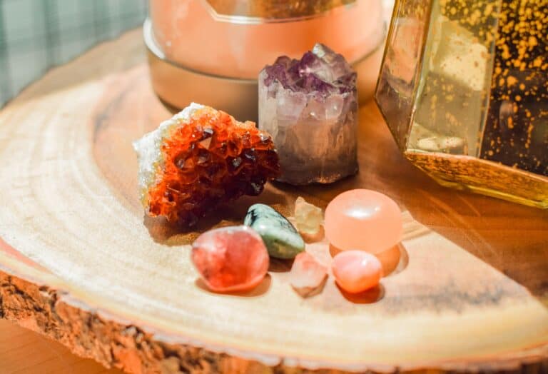 Healing Crystals: A Beginner’s Guide to Harnessing Their Power for Spiritual and Emotional Well-being