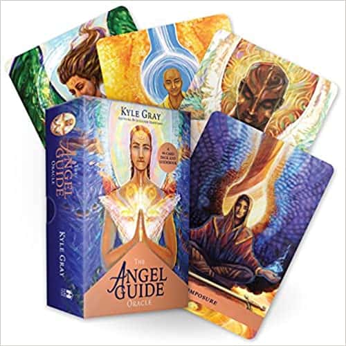 The angel guide oracle cards