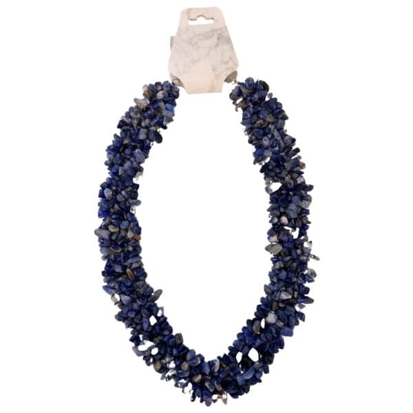 Sodalite Necklace