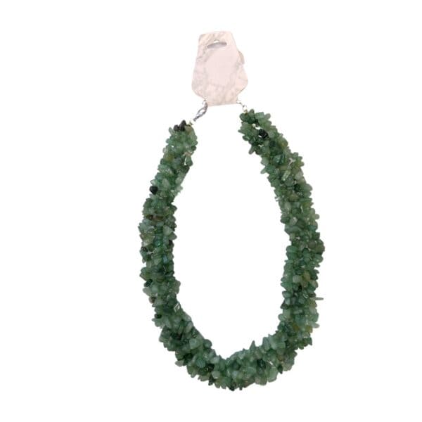 Green Aventurine Necklace