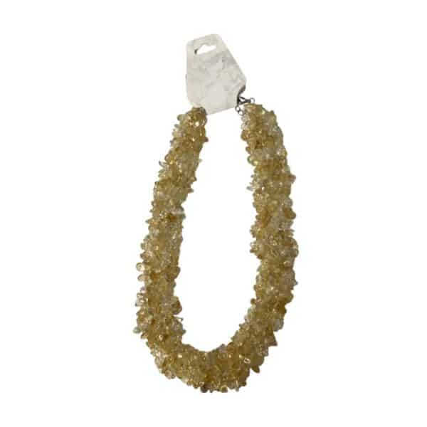 Citrine Necklace