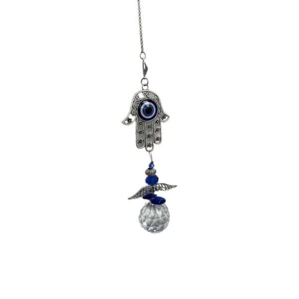 Evil Eye Suncatcher