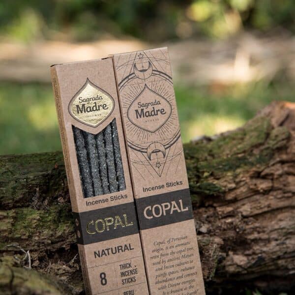 Sagrada Madre Incense -Copal Natural