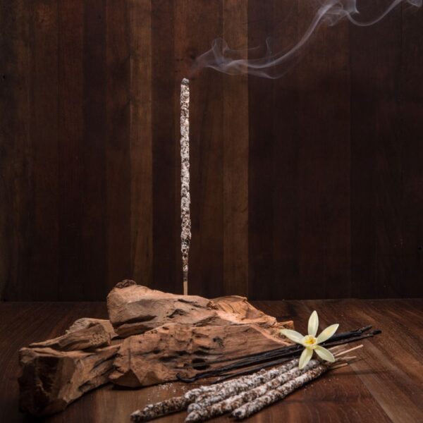 Sagrada Madre incense - Palo Santo with Vanilla - Image 4