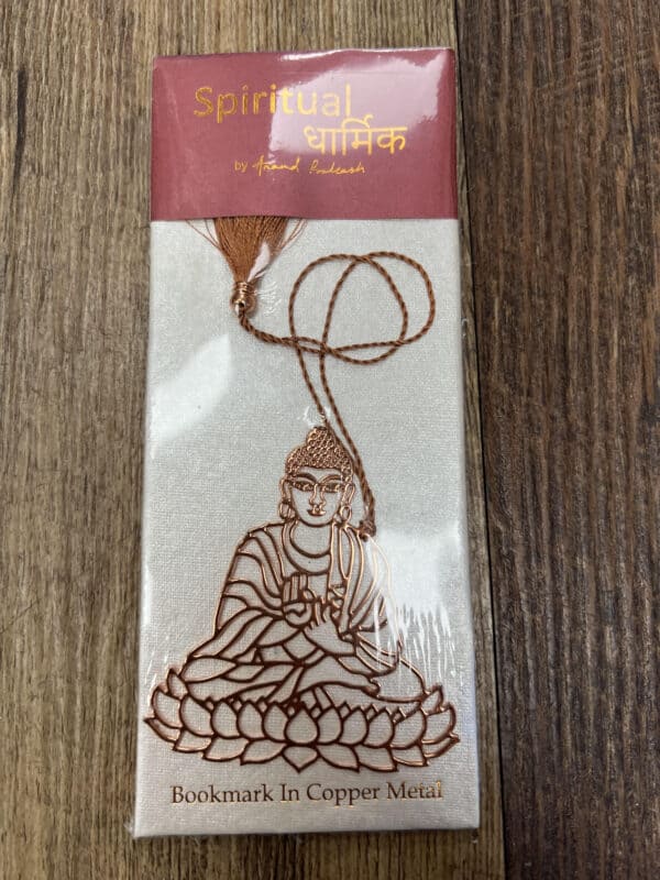 Budhabookmark