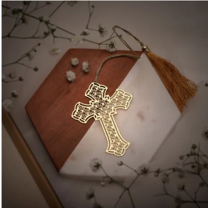 Cross Bookmark